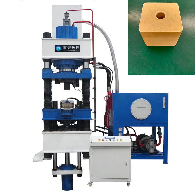 salt-block-press-machine