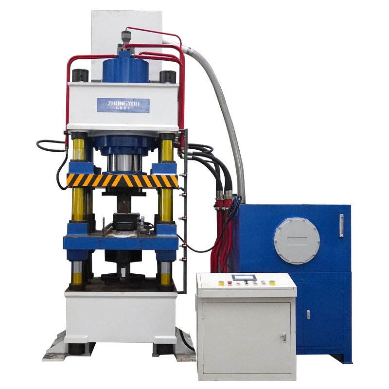 315-Ton Cattle and Sheep Lick Block Machine