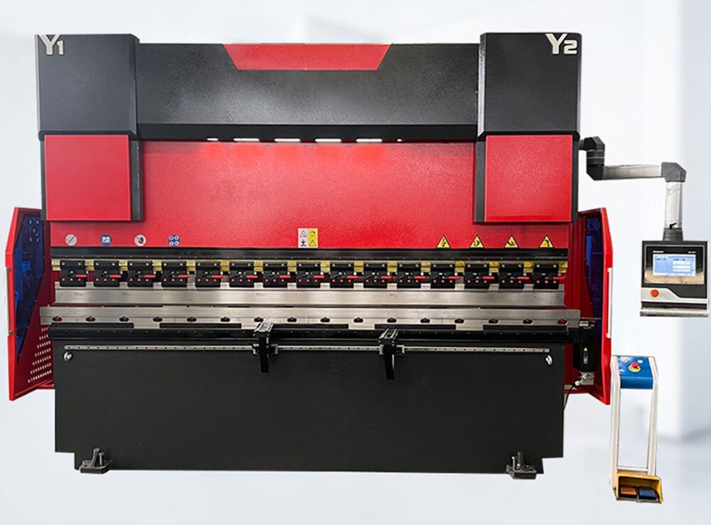 CNC sheetmetal bending machine 300T4000
