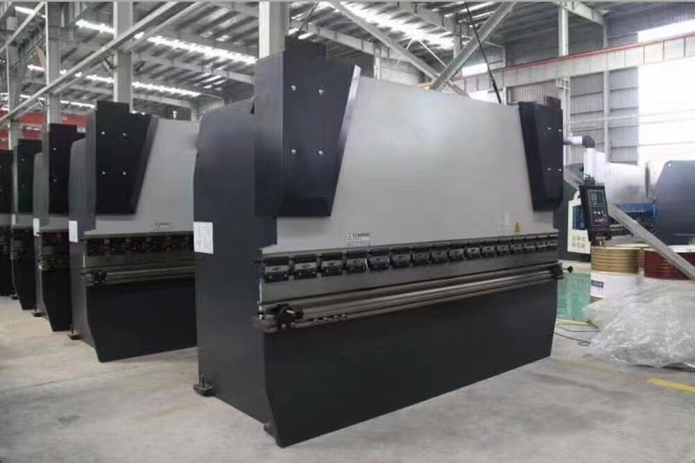 hydraulic bending machine 400T3200 with simple control system