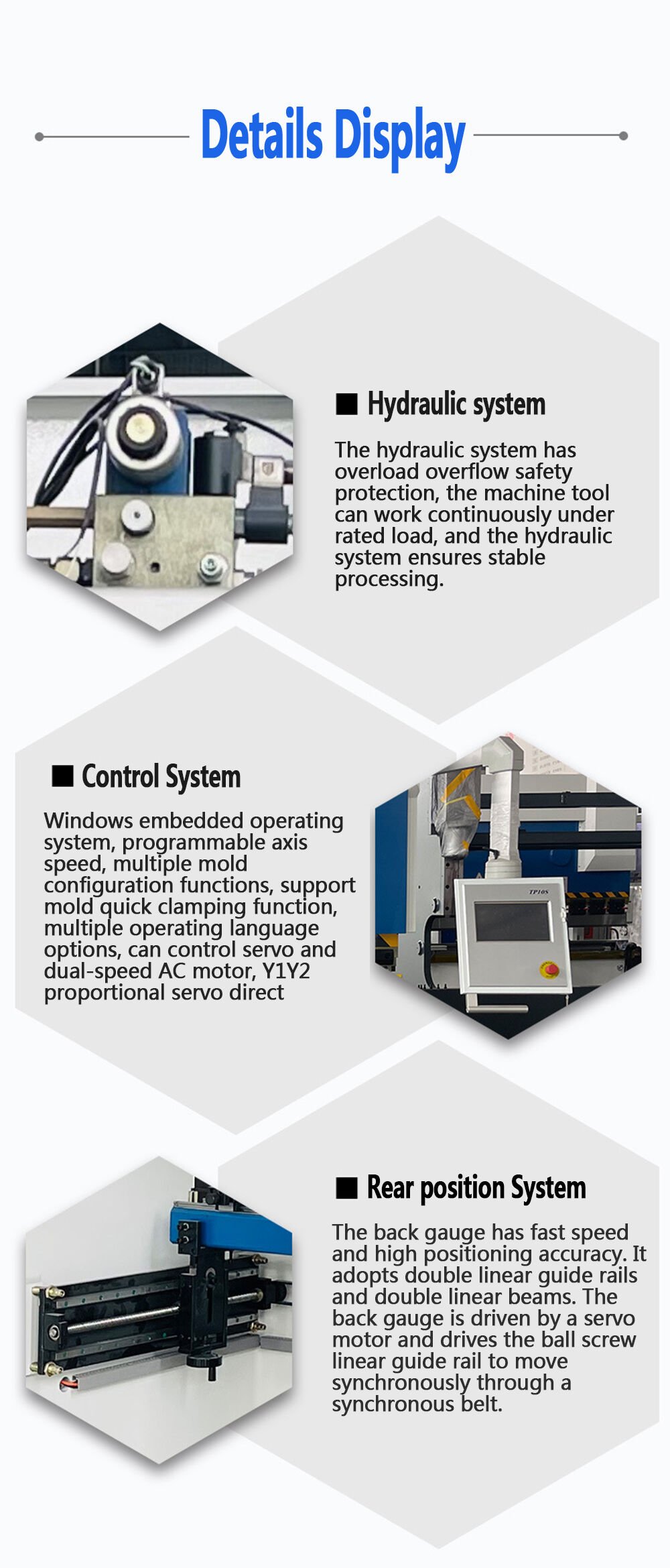servo sheet metal bender for sale 300T4000 details