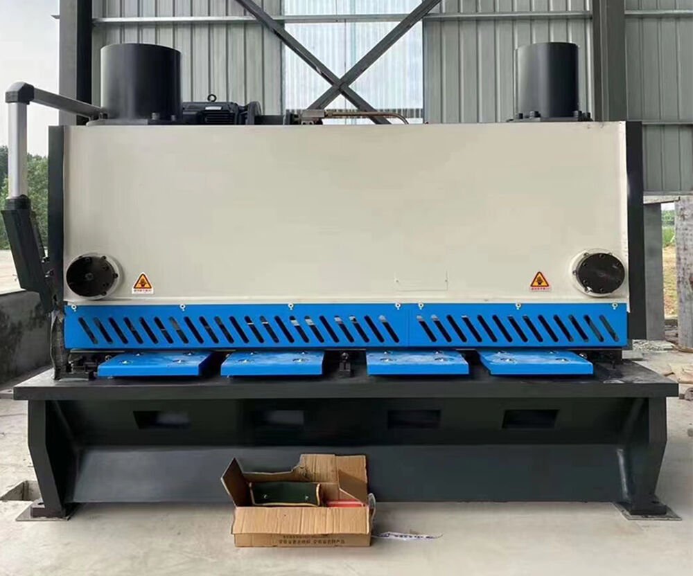 hydraulic sheet cutting machine 16*2500