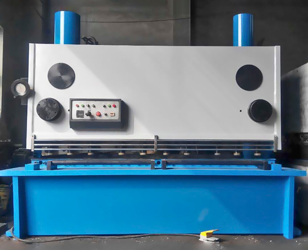best sheet metal shears 10*3200 hydraulic shearing machine