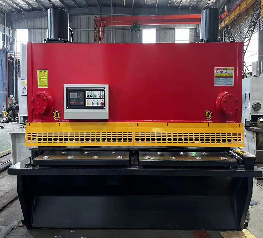 10*2500 sheet metal guillotine for sale with hydraulic power