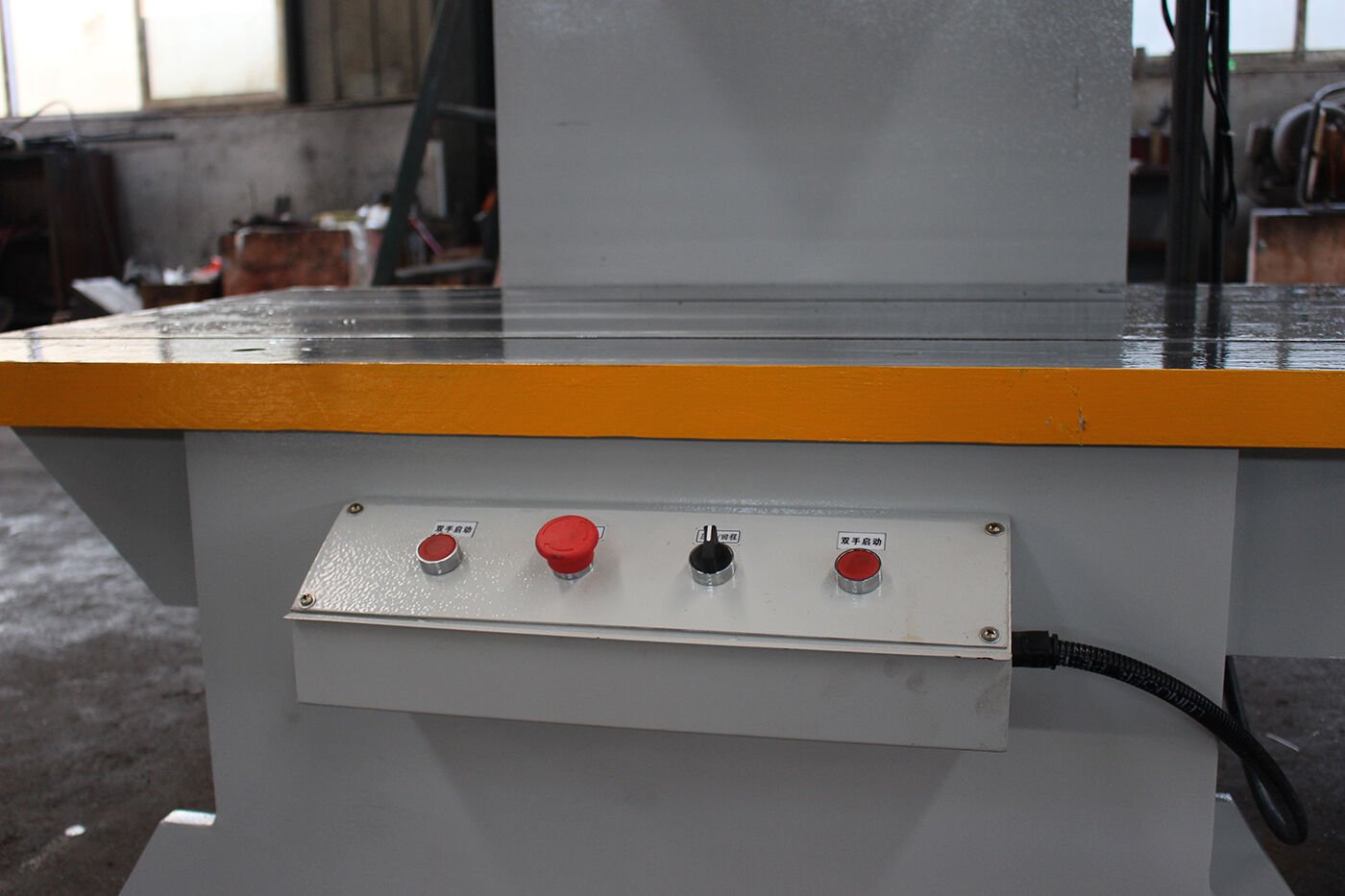100 ton hydraulic punching machine supplier