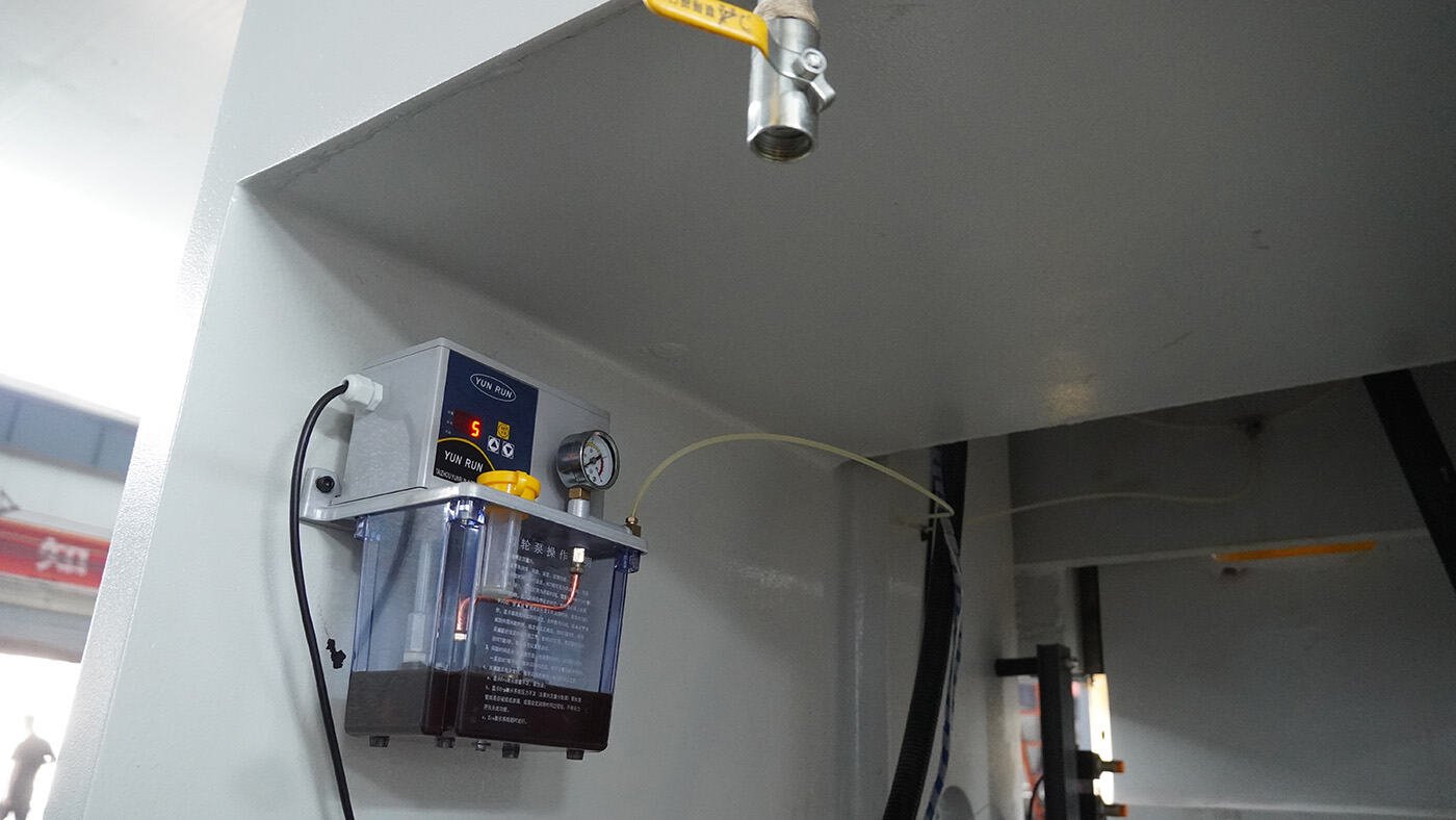 125 ton electric hydraulic hole punching tool hole press machine hydraulic for steel details