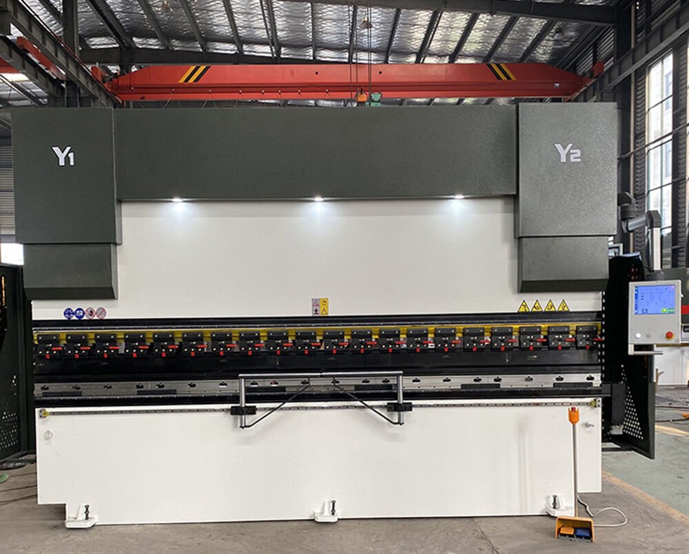 double servo torsion-bar hydraulic press 160T3200