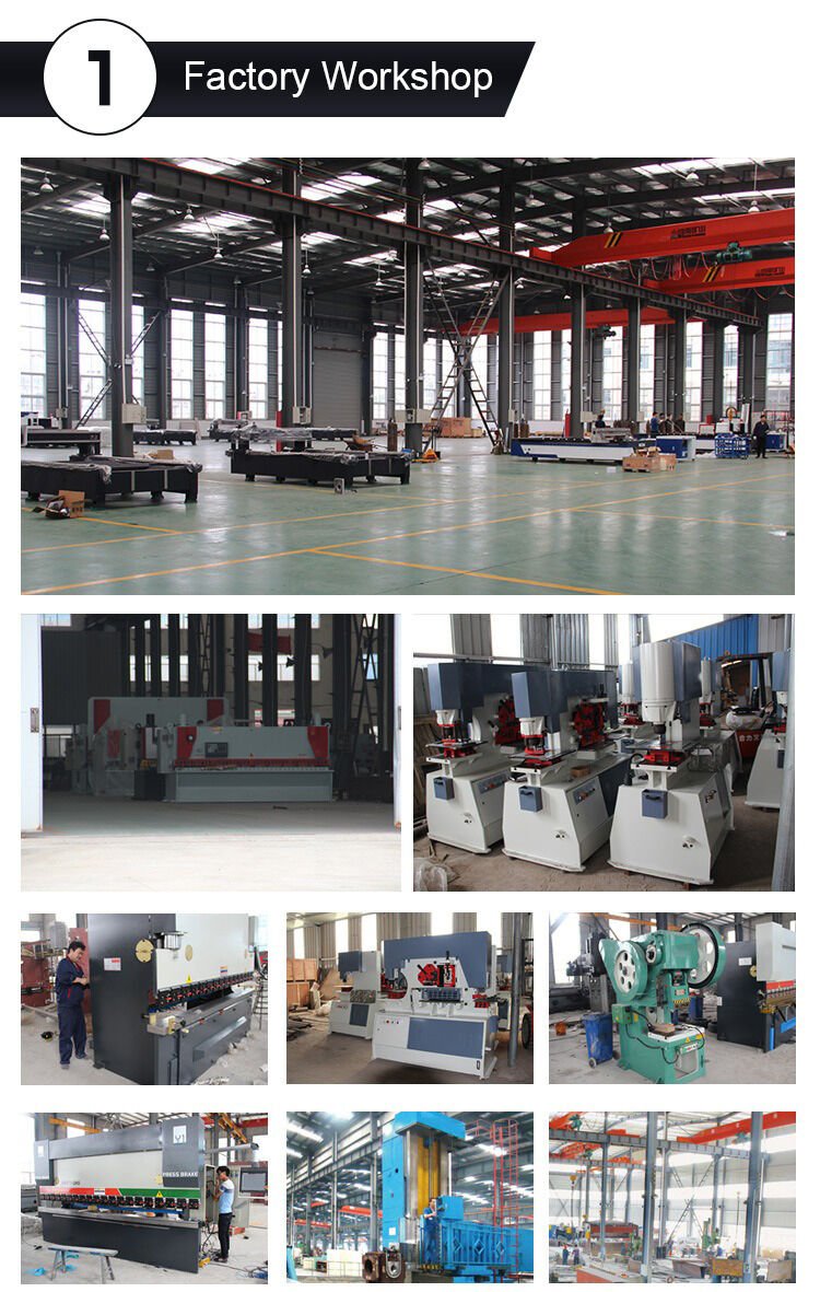 100 ton CNC hydraulic press brake machine supplier