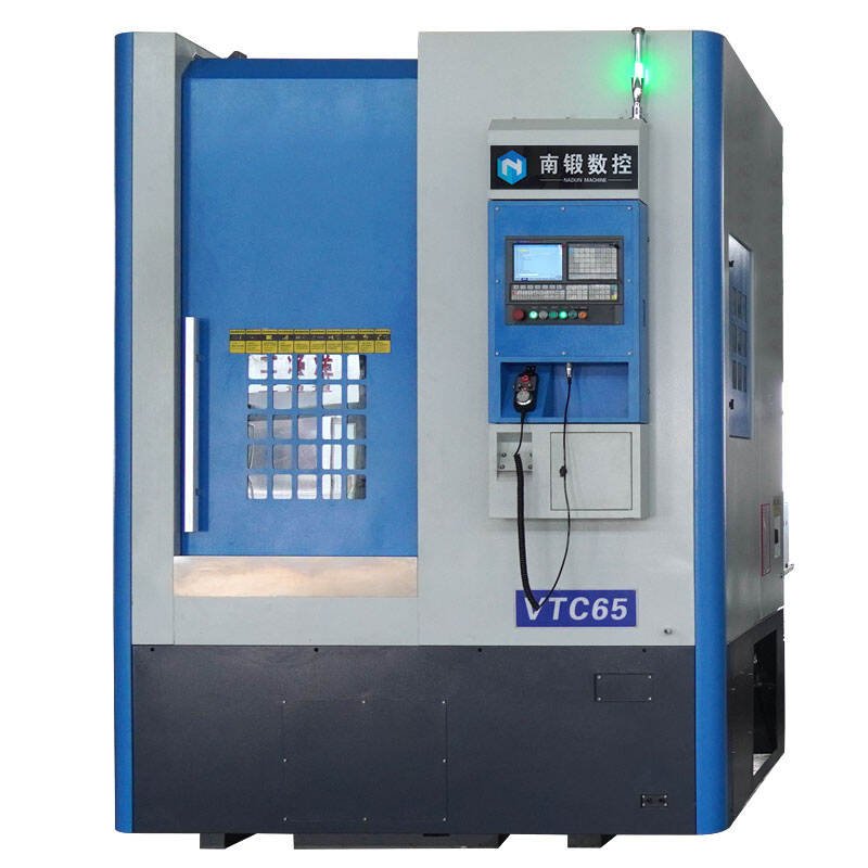 CNC Vertical Turning Center