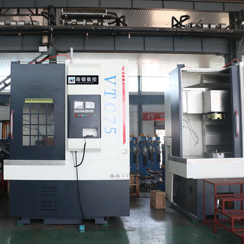 Nadun Vtc750 cnc vertical lathe machine