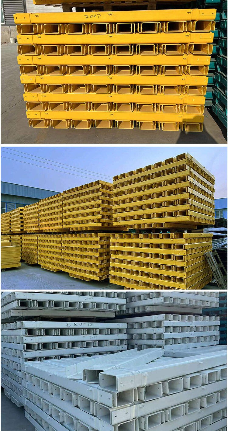 1000-Ton FRP Cable Tray Hydraulic Press (7).jpg