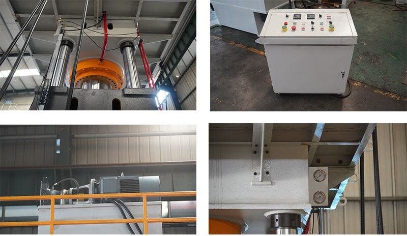 630 ton heat press machine For molding fiberglass bird deterrent covers (1).jpg