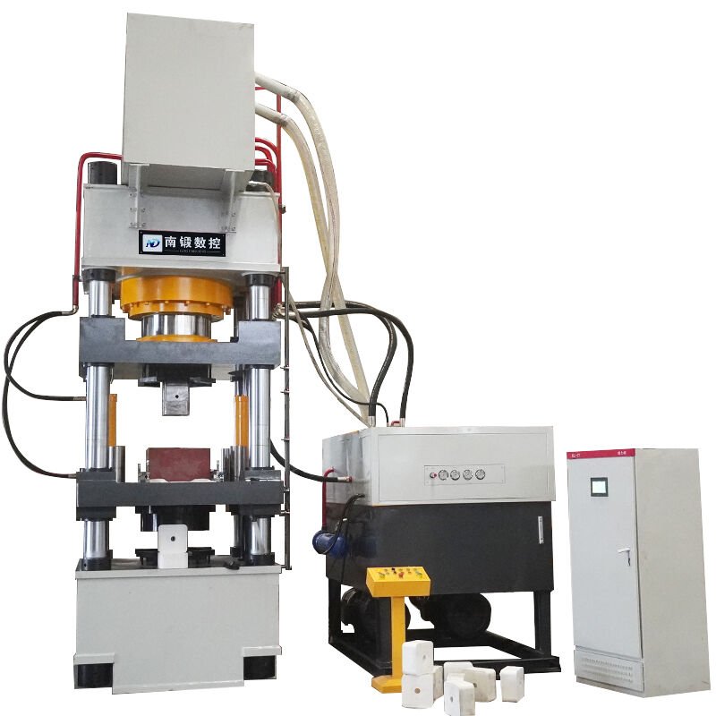 Salt brick machine: intelligent revolution and cross-border innovation in livestock nutrition supply