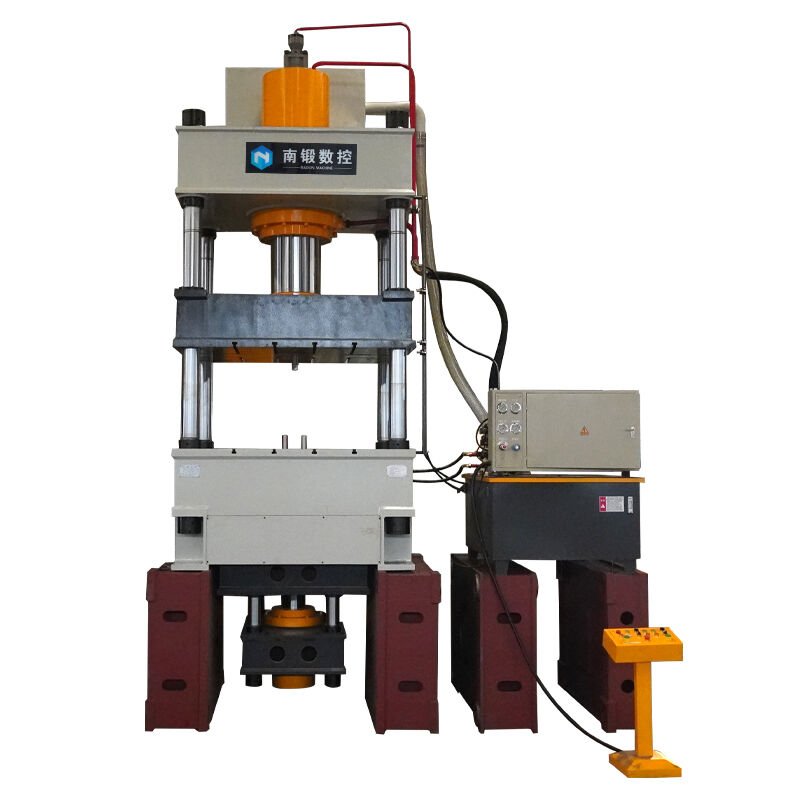 Under the wave of intelligent manufacturing, tensile machine technology innovation to lead the new future of metal processing