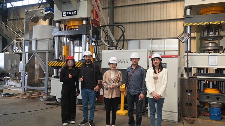 salt block press machine