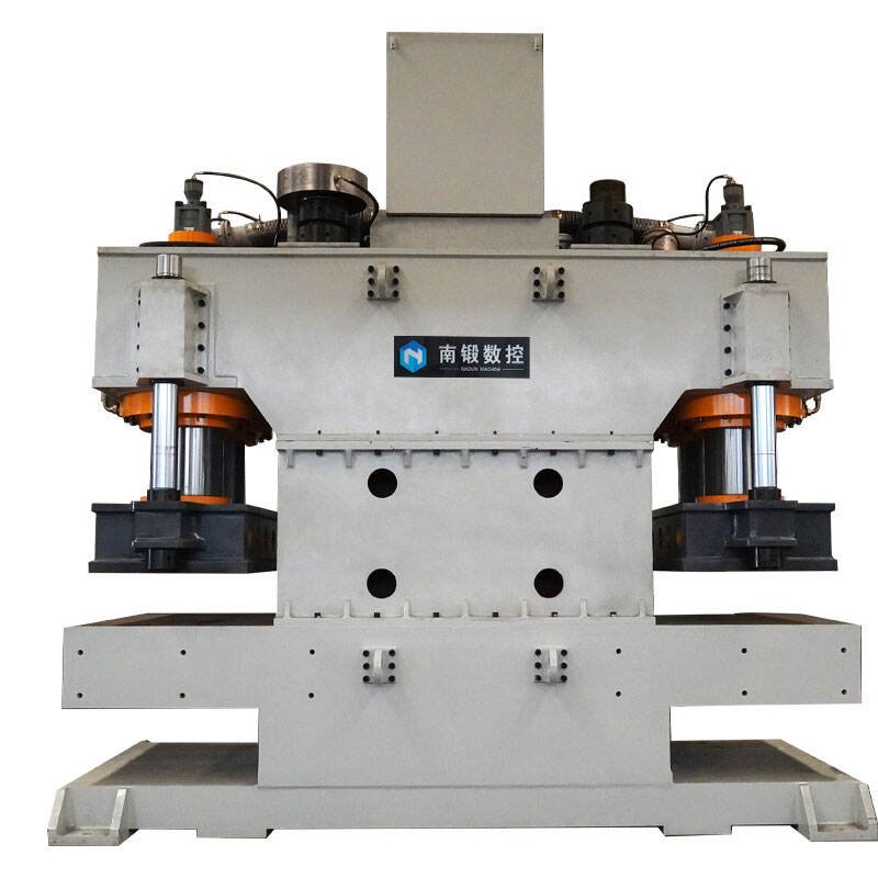 1,800-ton dual-table press    c frame hydraulic press machine